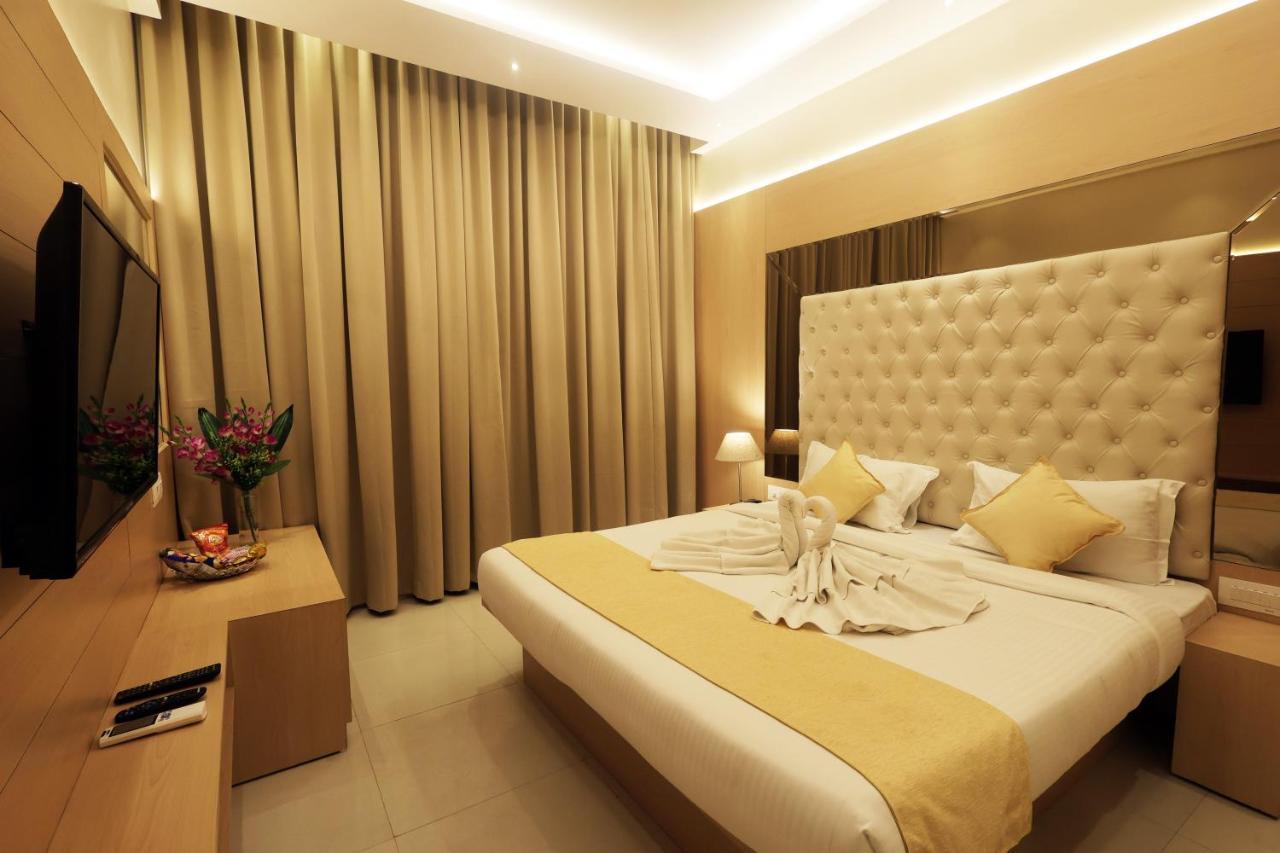 Grand Regency Rajajinagar, Iskcon Temple - Wtc Hotel Bangalore Exterior photo