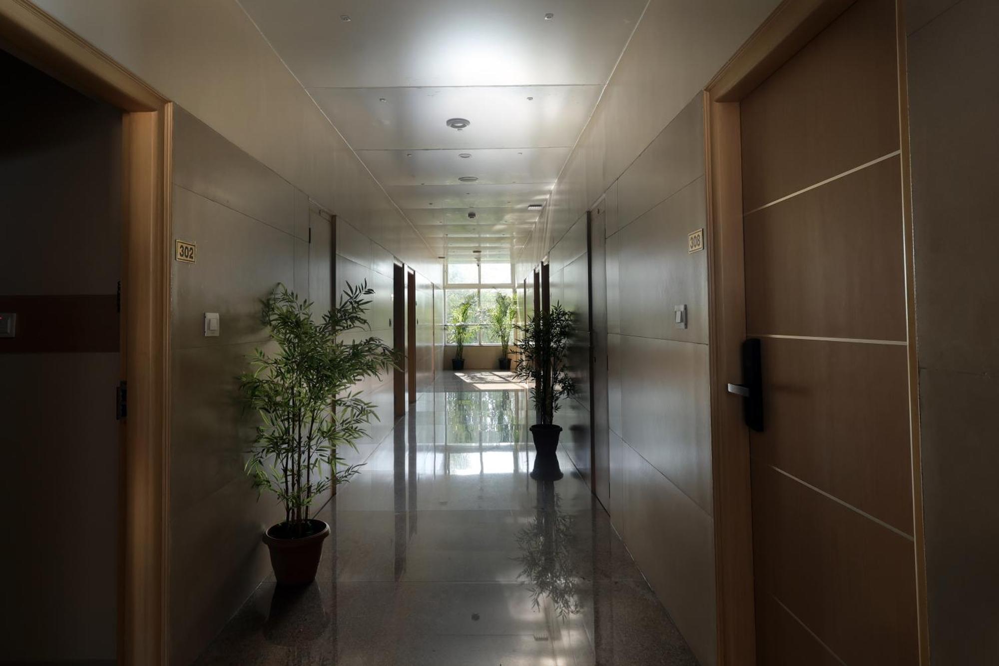 Grand Regency Rajajinagar, Iskcon Temple - Wtc Hotel Bangalore Exterior photo